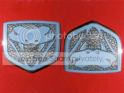 Dodge Viper Logo upside down = Daffy Duck. « on: November 05, 2009, Dodge Viper Logo upside down = Daffy Duck. « on: November 05, 2009,