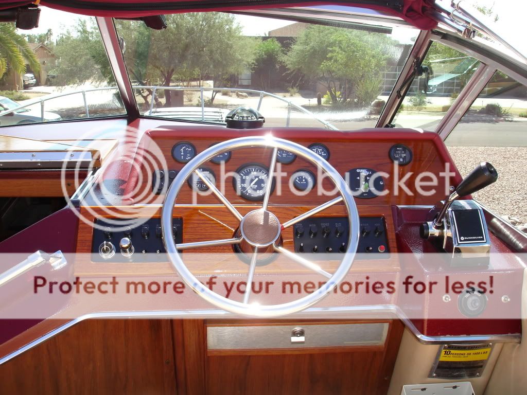 Custom Dash Ideas 88 model Club Sea Ray