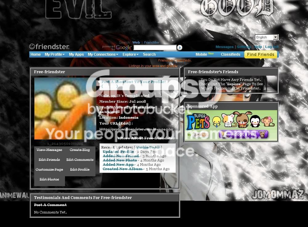 Death Note Part XI layout