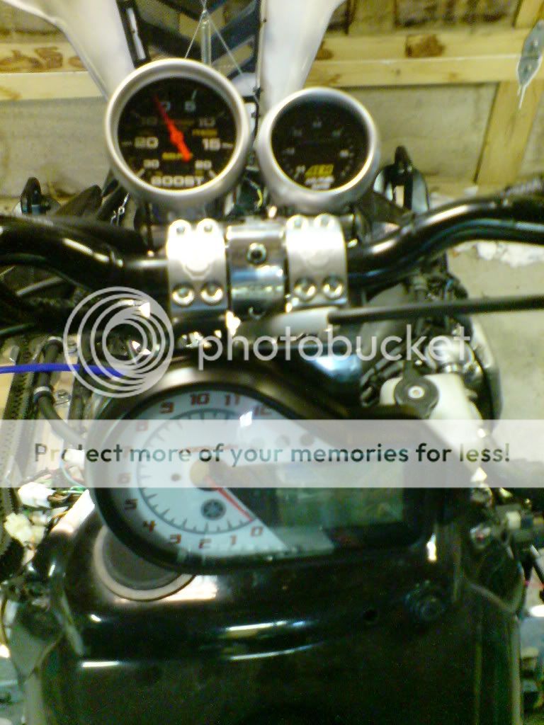 Turbo kit Yamaha Nytro FX 2008 ScooterForum