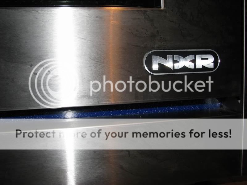 A review of my new NXR range