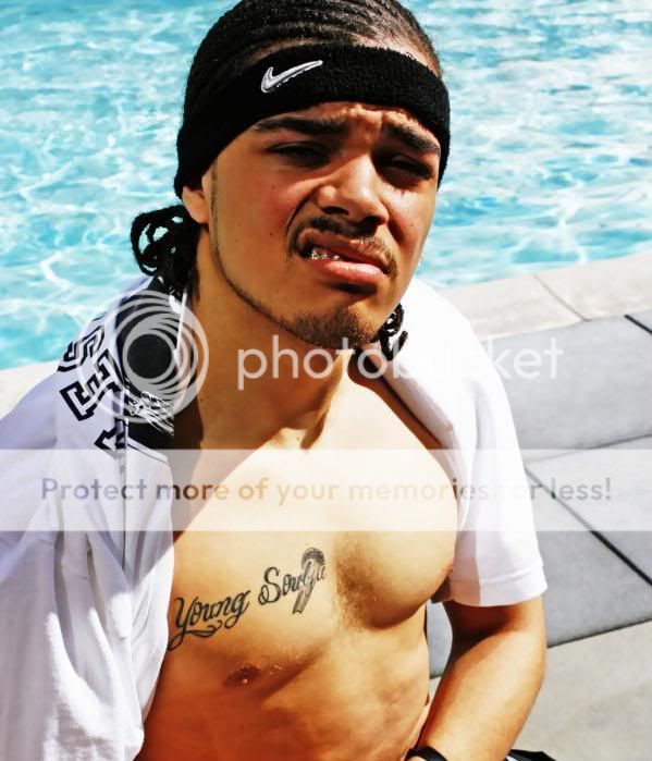 young soulja,young world ent,young world entertainment