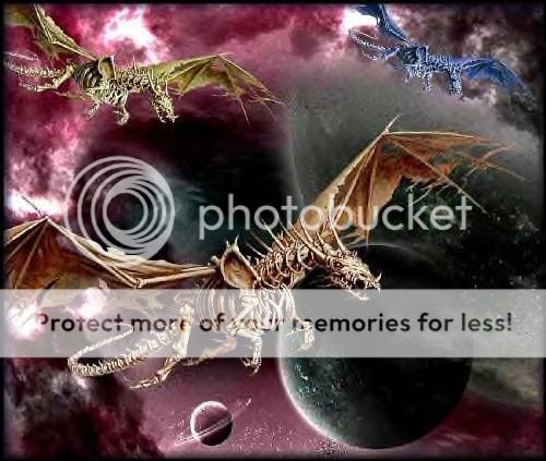 Wallpapers Of Dragons. Dragon Skeletons Wallpaper