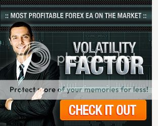 Volatility Factor Forex Robot (c) syawall23 gps forex robot