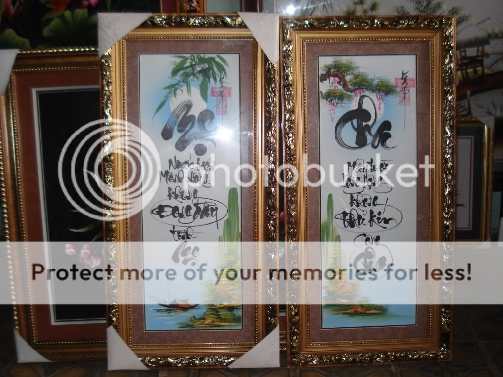 Tranh thư pháp, chuyên hàng sỉ và lẻ - 8