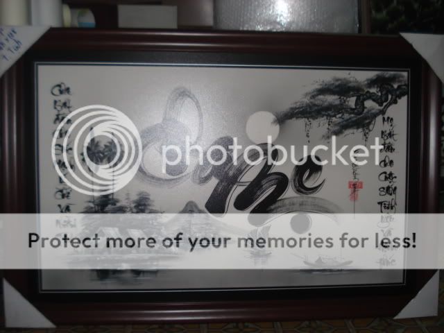 Tranh thư pháp, chuyên hàng sỉ và lẻ - 3