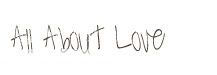 All About Love