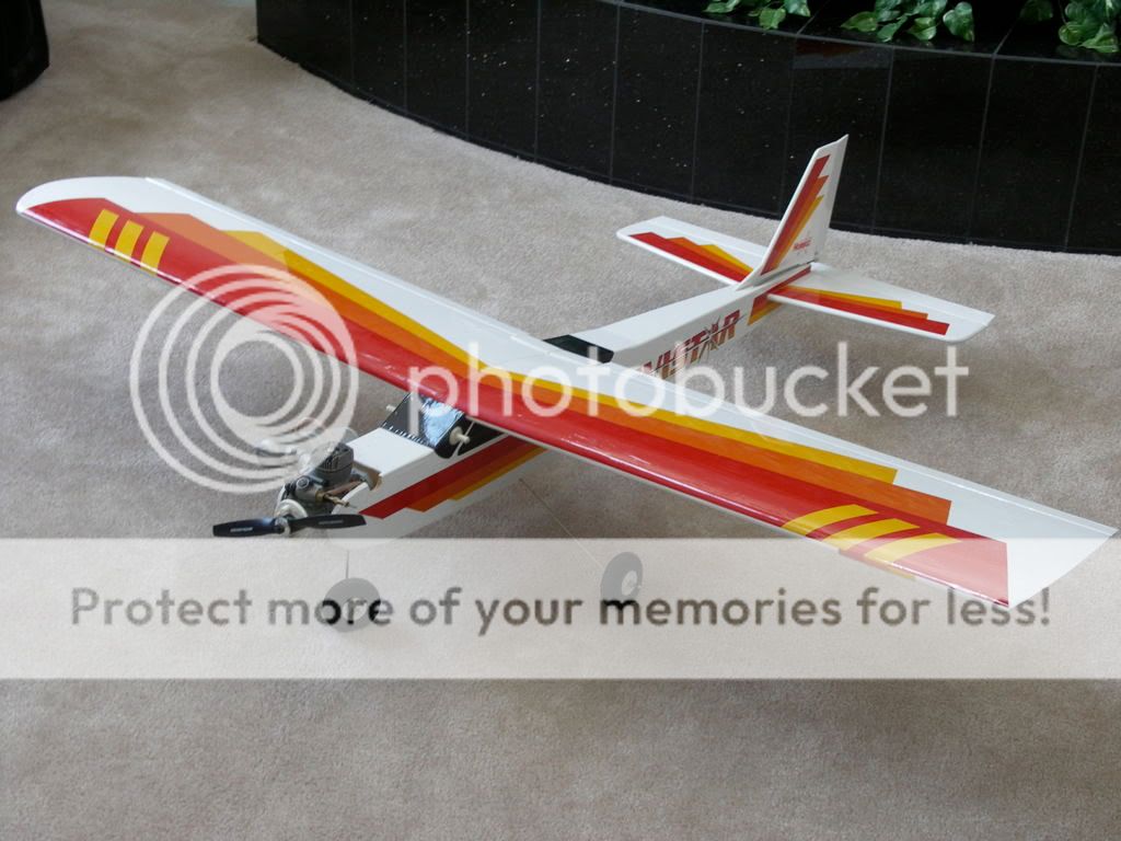Hobbico Avistar (never flown) RC Groups