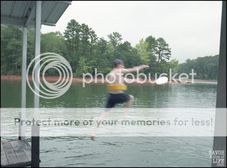 frisbee