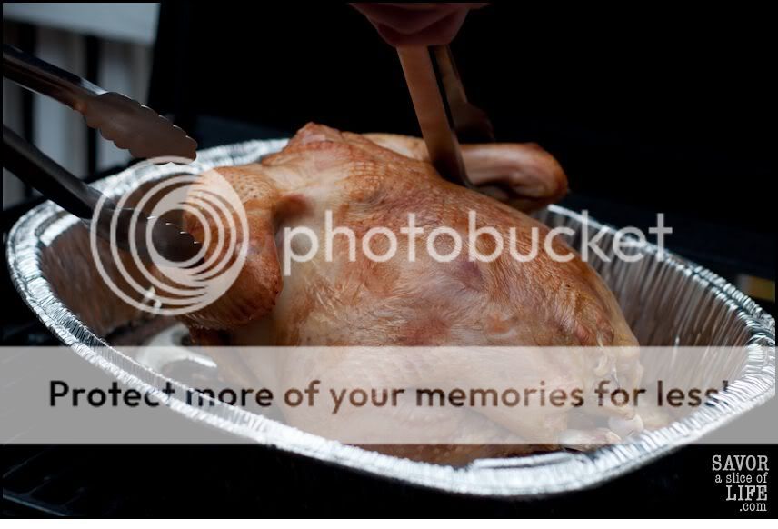 Thanksgiving turkey