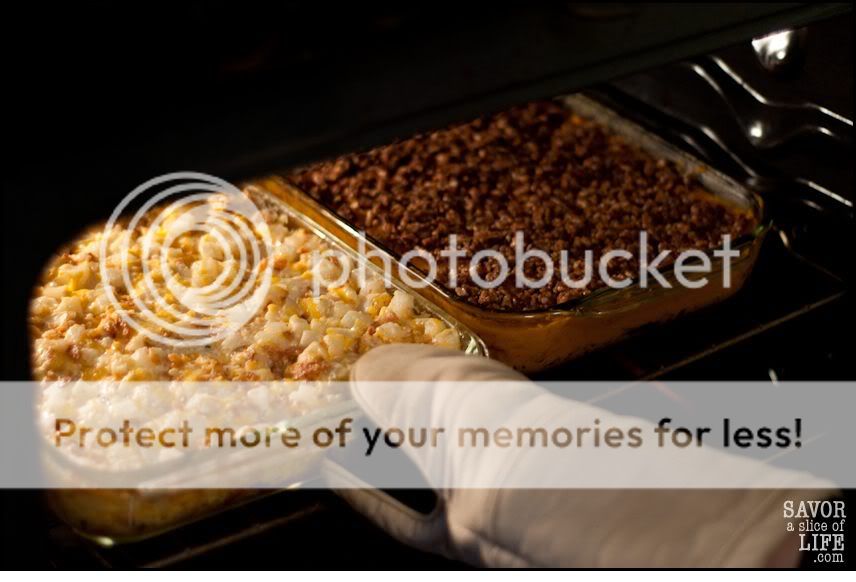 savor a slice of life