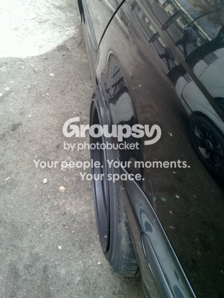 AGGRESSIVE SQUARE WHEEL SETUPS | Page 15 | E46 Fanatics Forum