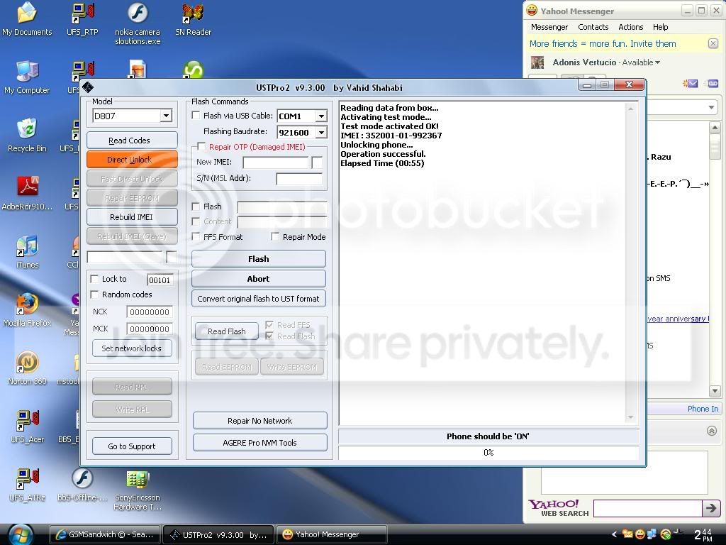 D807 unlocked done w/ guide - GSM-Forum